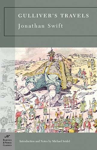 Gulliver\'s Travels (Barnes & Noble Classics) - Paperback - GOOD Gulliver\'s Travels (Barnes & Noble Classics) - Paperback - GOOD