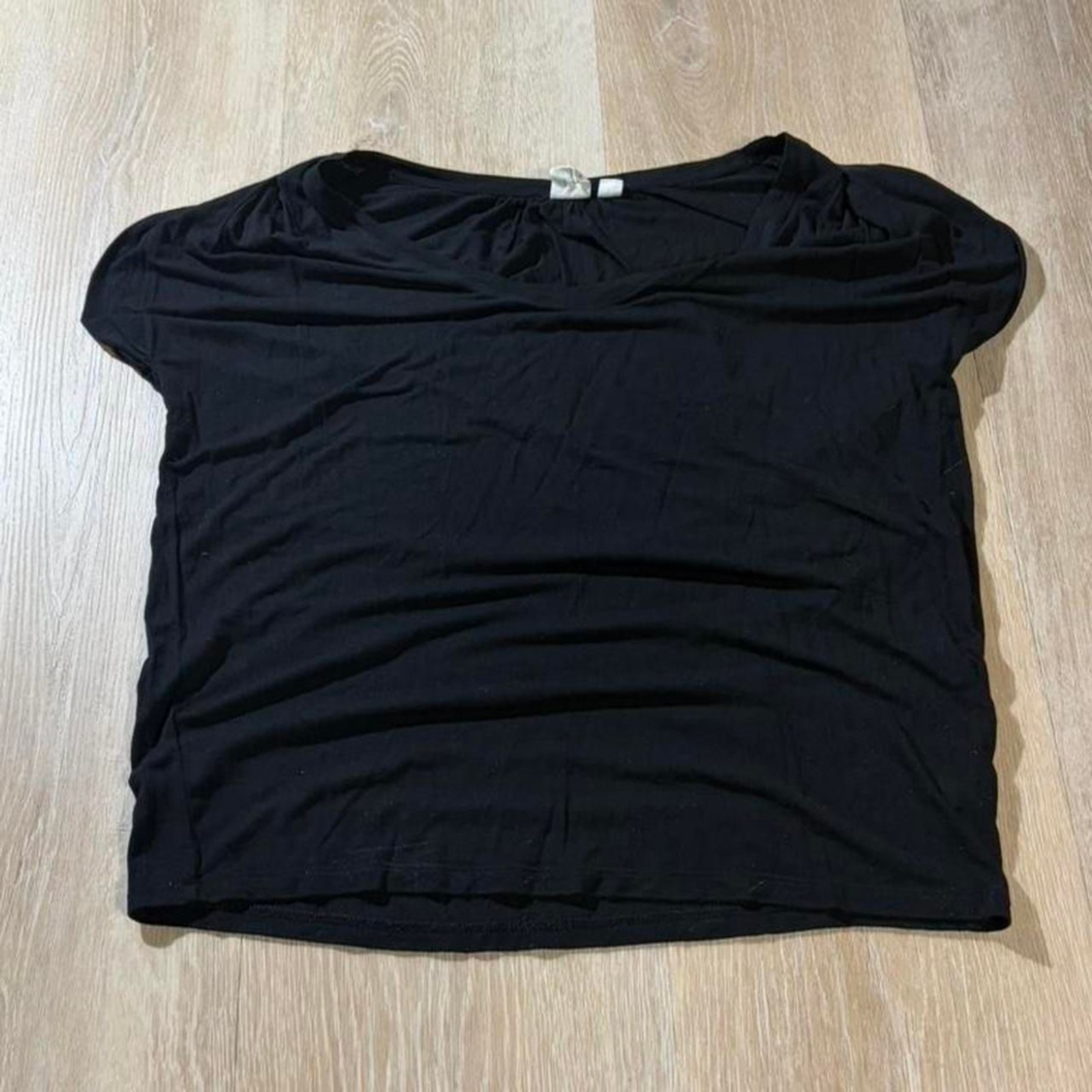 Gap Women\'s Black Blouse