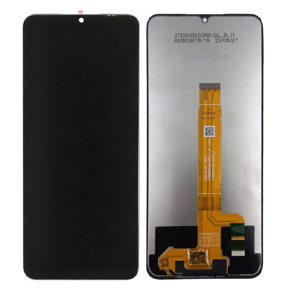 New For Cricket ICON Pro (2026) SN512C LCD Display Touch Screen Digitizer±Frame