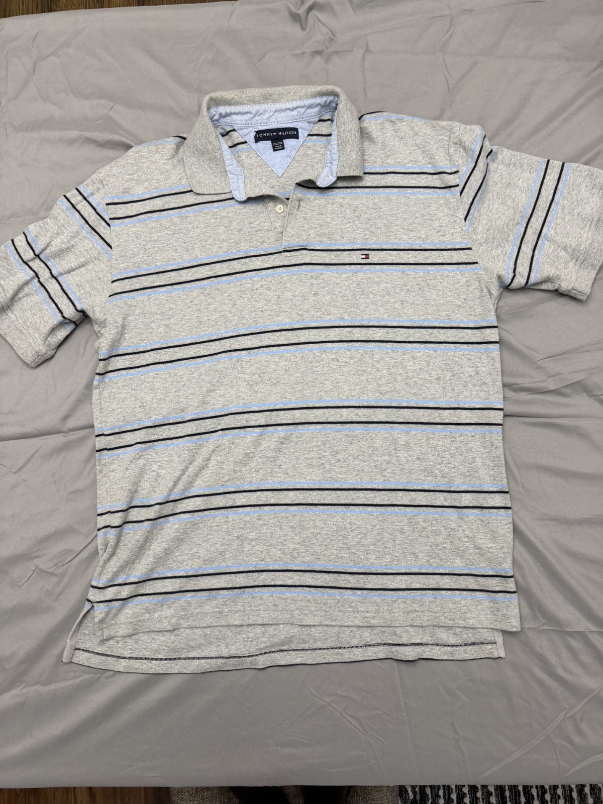 Tommy Hilfiger Short Sleeve Polo Shirt Tommy Hilfiger Short Sleeve Polo Shirt