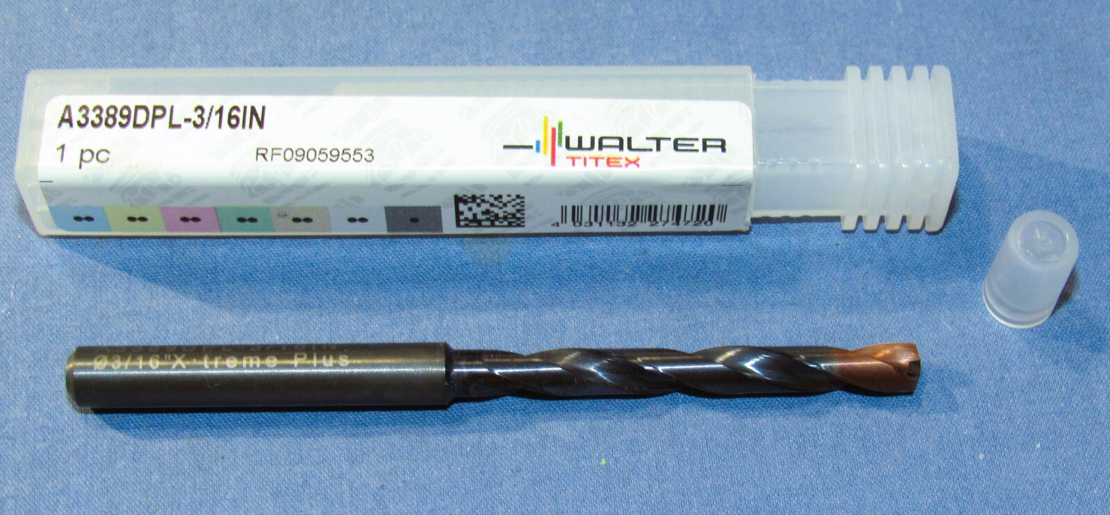 Walter-Titex 3/16 Walter-Titex 3/16