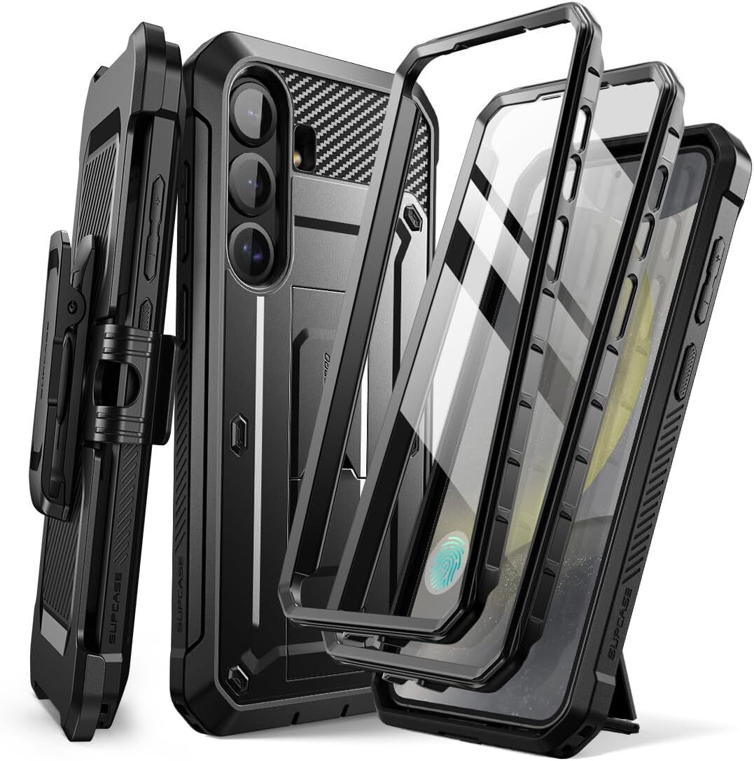 For SamsungGalaxy S25+ Plus SUPCASE UBPro Multi-layered Case 2 Front Frame Cover For SamsungGalaxy S25+ Plus SUPCASE UBPro Multi-layered Case 2 Front Frame Cover