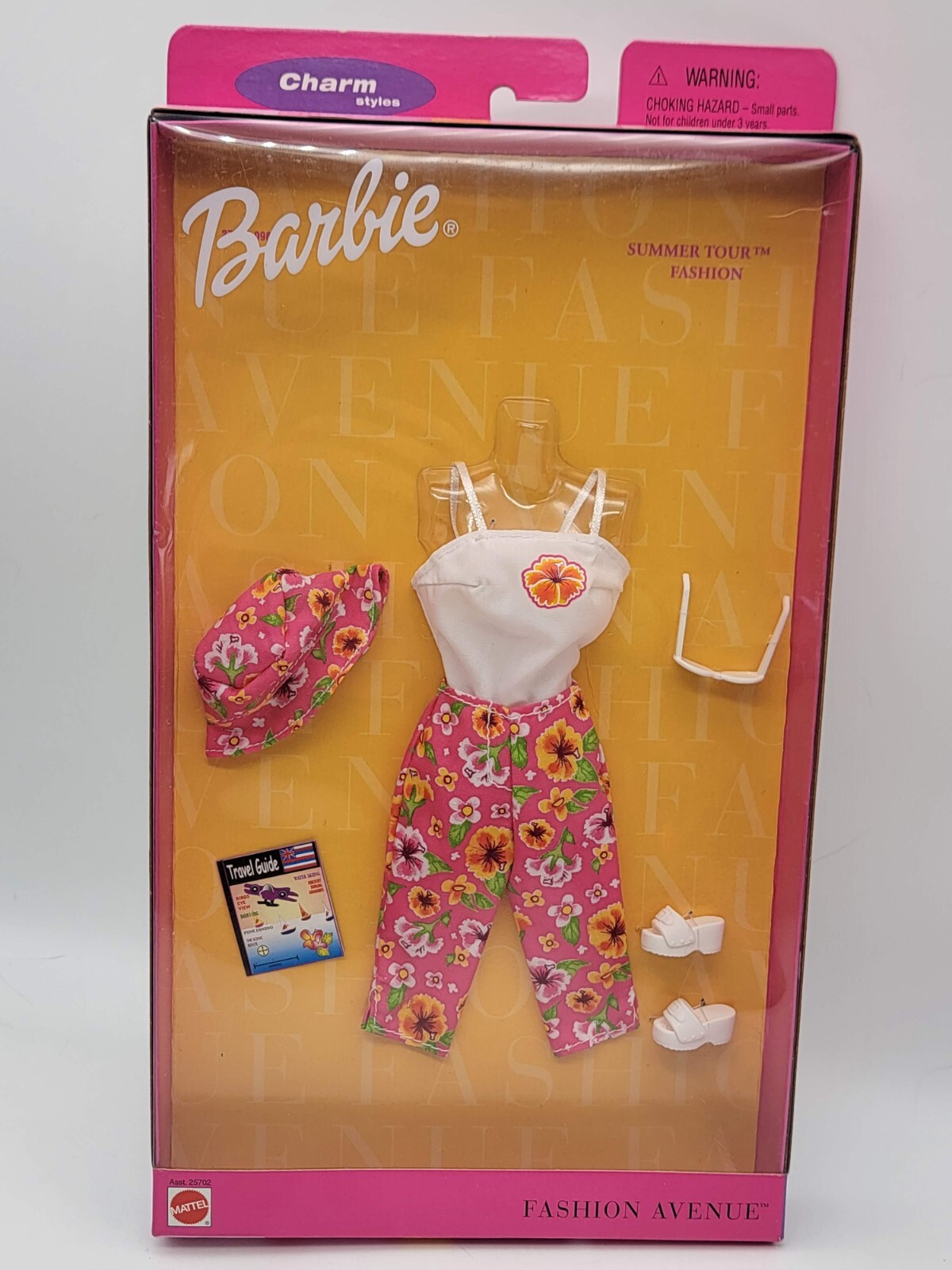 Mattel Barbie Fashion Avenue Fashions - Multiple To Choose From - NRFB