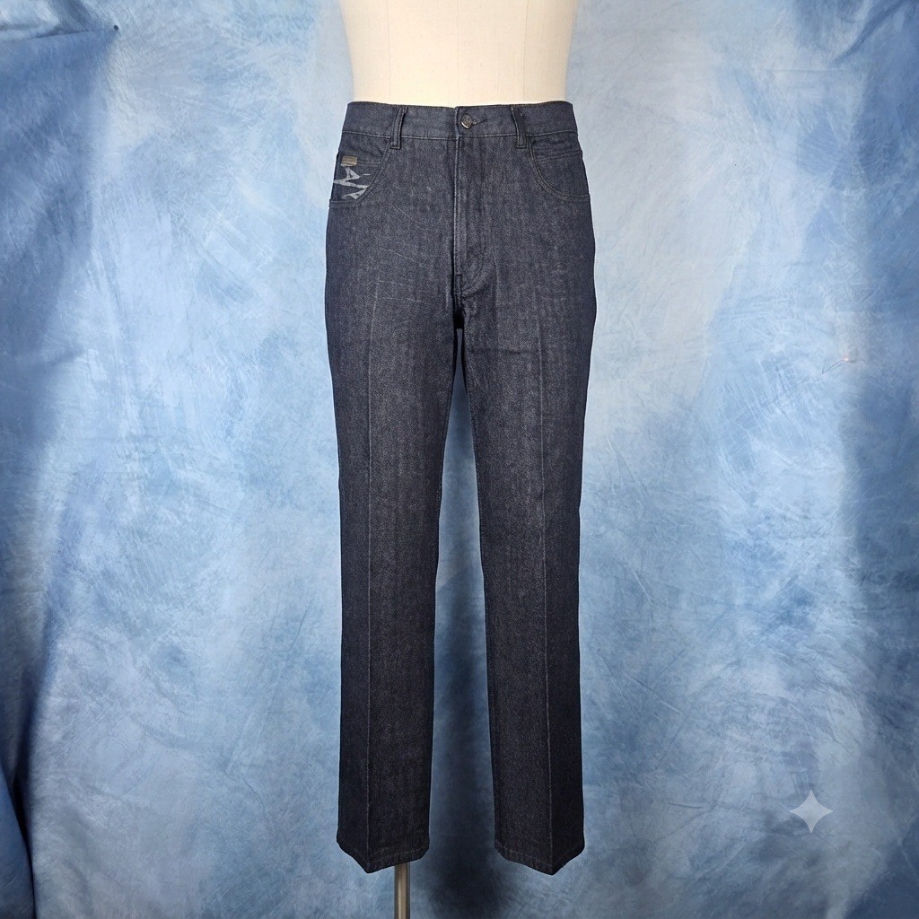 LRG Lifted Research Group Mens Raw Indigo Denim Straight Leg Jeans Size 34 Y2K LRG Lifted Research Group Mens Raw Indigo Denim Straight Leg Jeans Size 34 Y2K