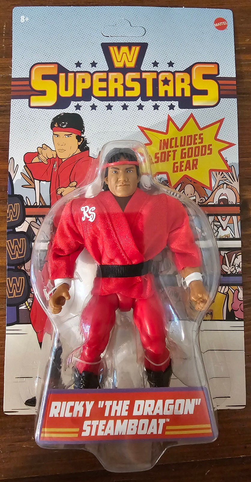 WWE Superstars Series 13 - Ricky \