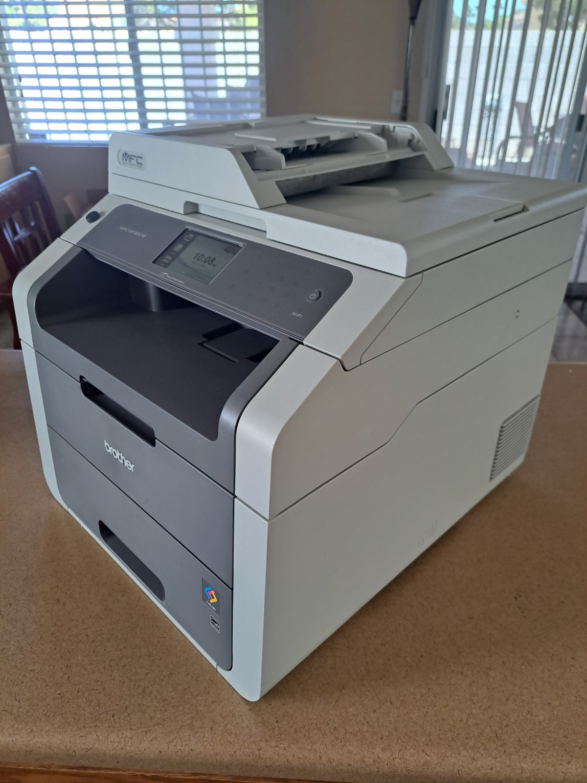 Brother MFC-9130CW All-In-One LED Printer Brother MFC-9130CW All-In-One LED Printer