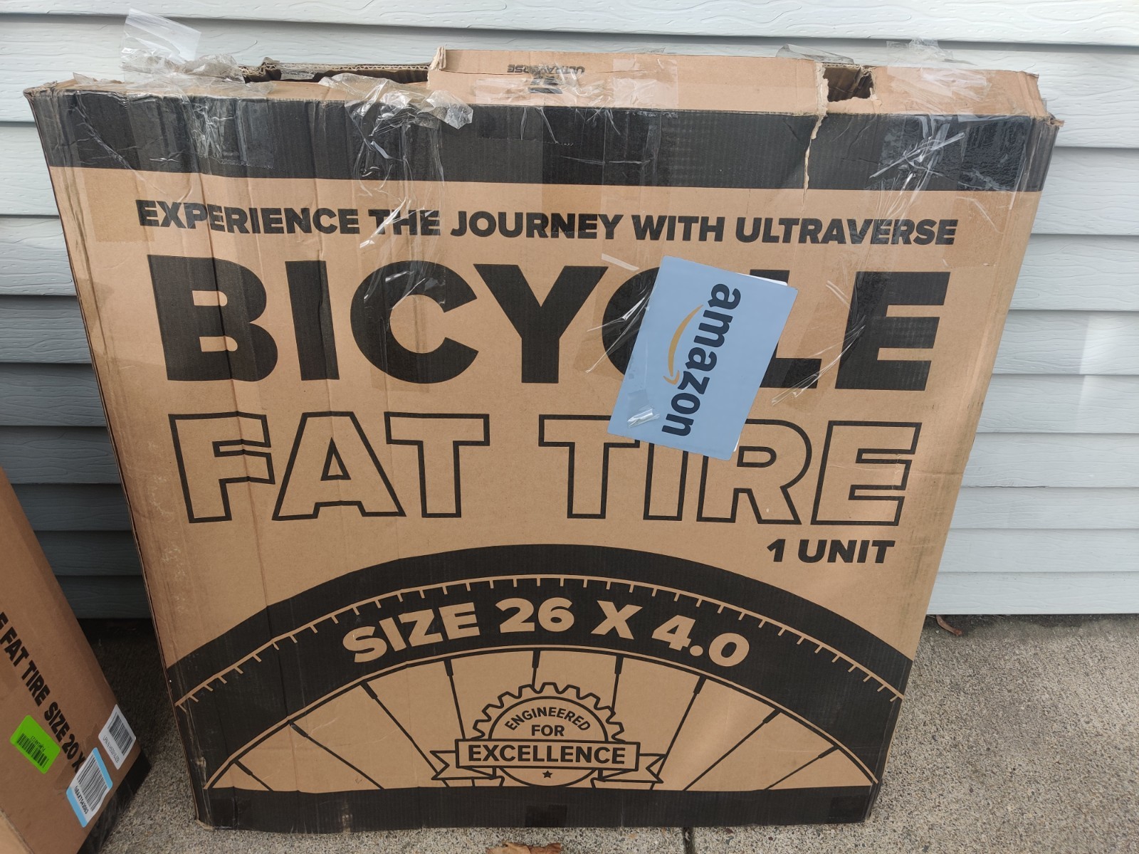 ULTRAVERSE 26x4 E-Bike Fat Tire - Robust, High-Performance 26 inch Fat Tire aa ULTRAVERSE 26x4 E-Bike Fat Tire - Robust, High-Performance 26 inch Fat Tire aa