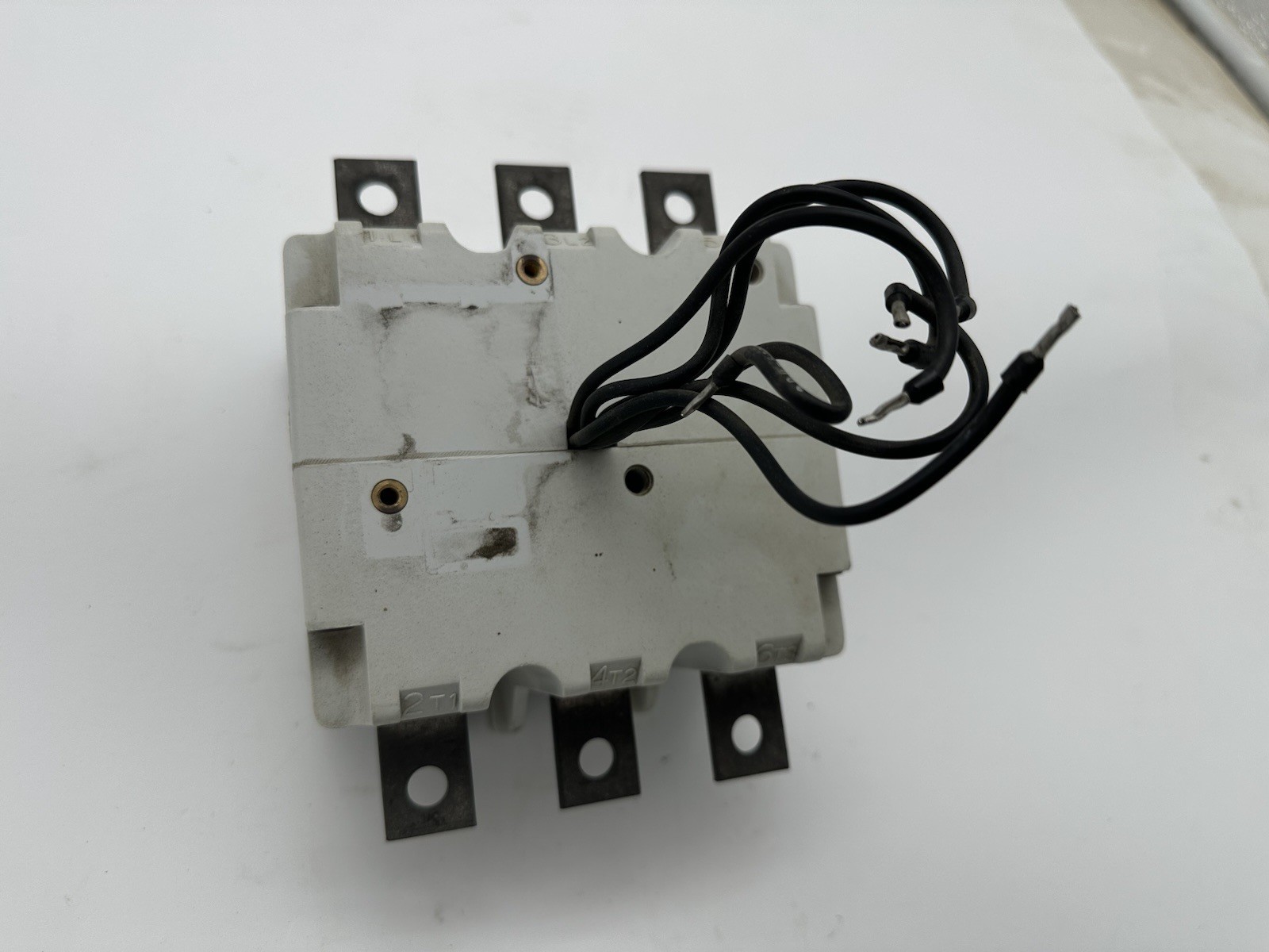Telemecanique LR2F5371 Motor Protection Switch