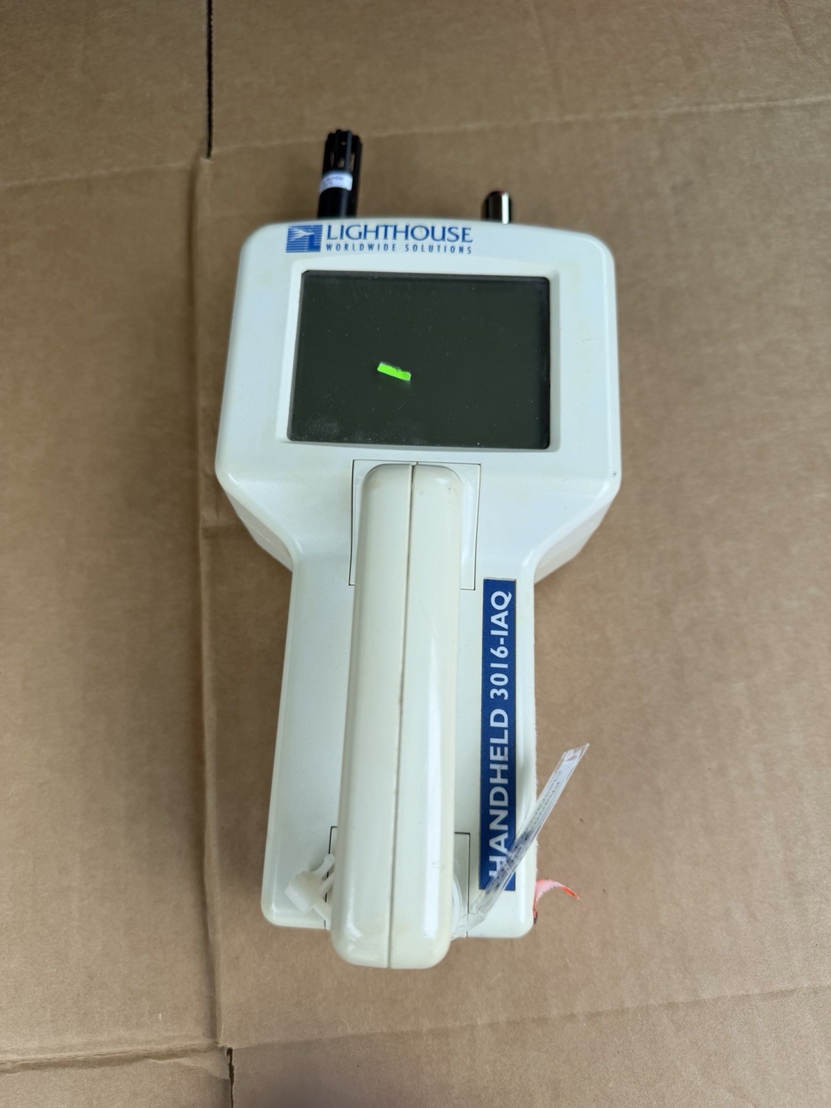 Lighthouse Handheld 3016-IAQ Indoor Air Quality Particle Counter Lighthouse Handheld 3016-IAQ Indoor Air Quality Particle Counter