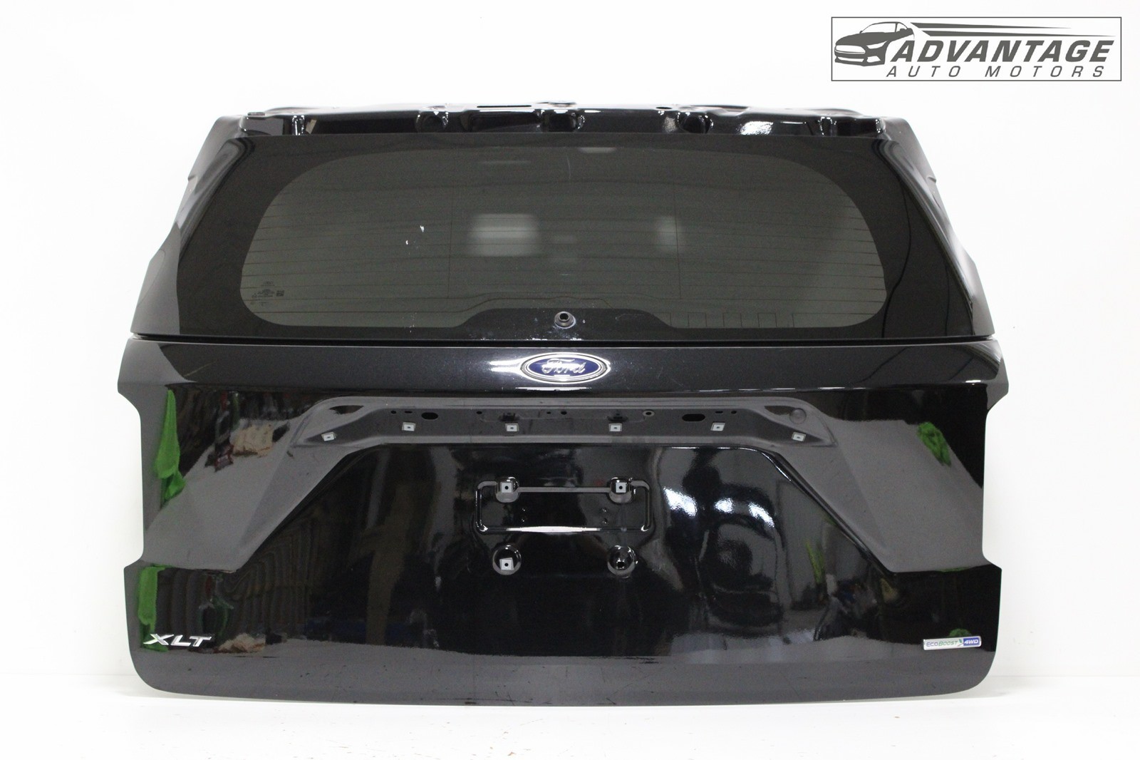 2020-2024 FORD EXPLORER TAILGATE LIFTGATE BACK DOOR SHELL PANEL W/ GLASS OEM
