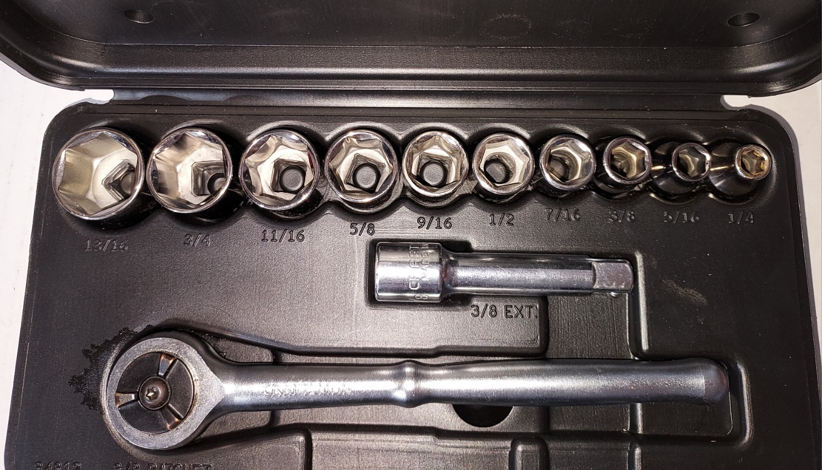 VTG Craftsman USA 3/8\