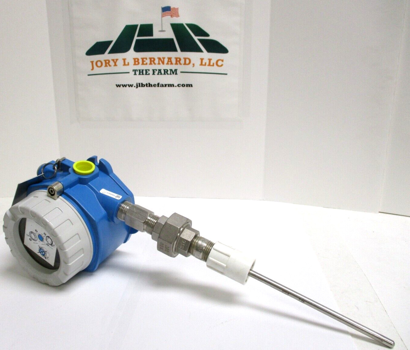 ENDRESS & HAUSER , TMT142-F21131DKA1 , TEMPERATURE TRANSMITTER , SURPLUS ENDRESS & HAUSER , TMT142-F21131DKA1 , TEMPERATURE TRANSMITTER , SURPLUS