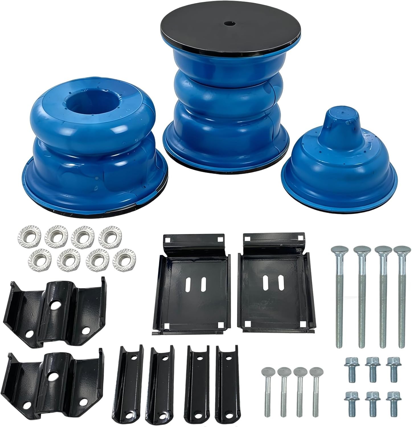 SSF-170-40-2 Front Suspension Helper Springs Compatible with Ford F-53 2008-2021