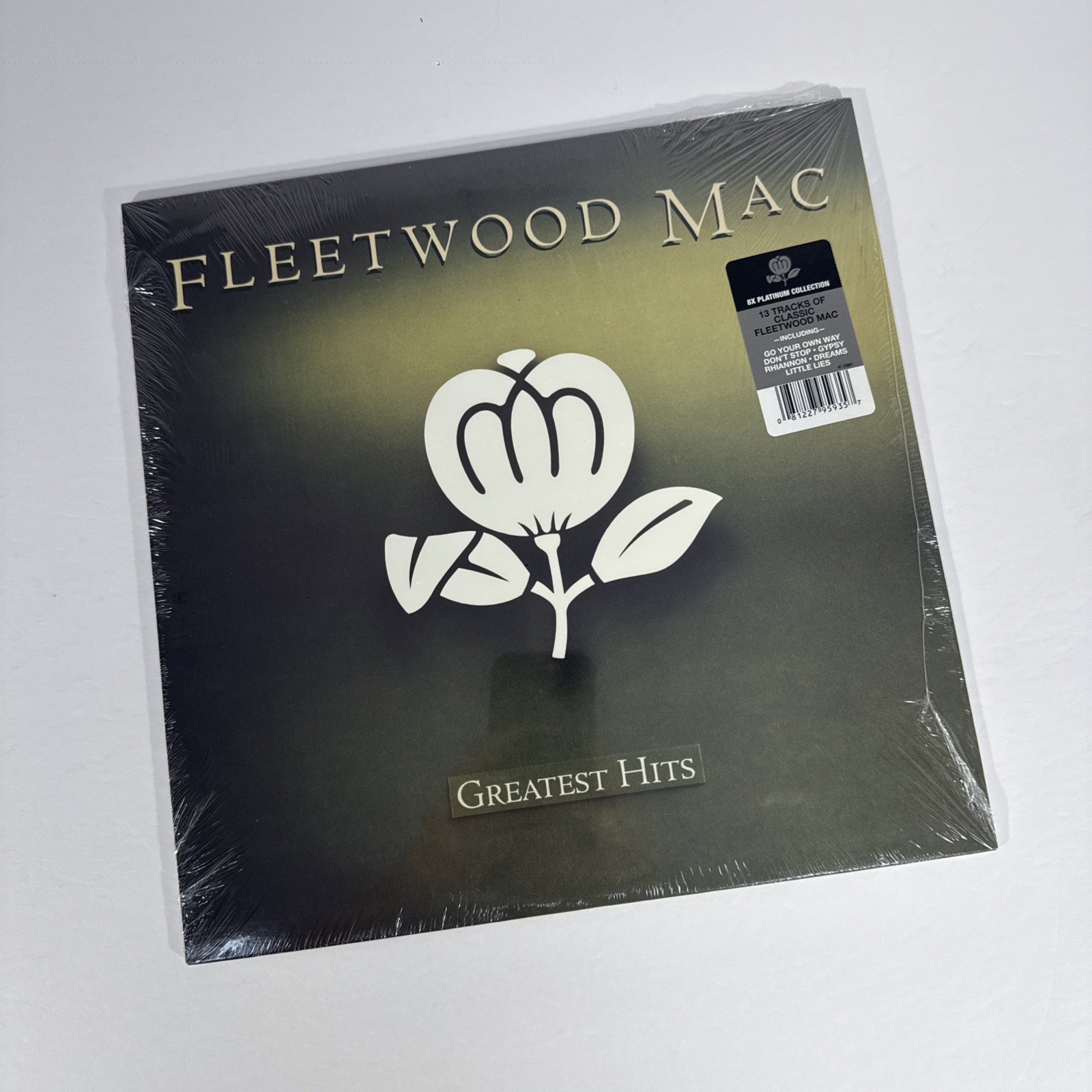 FLEETWOOD MAC Greatest Hits (Record, 2014) Brand New Sealed Reissue