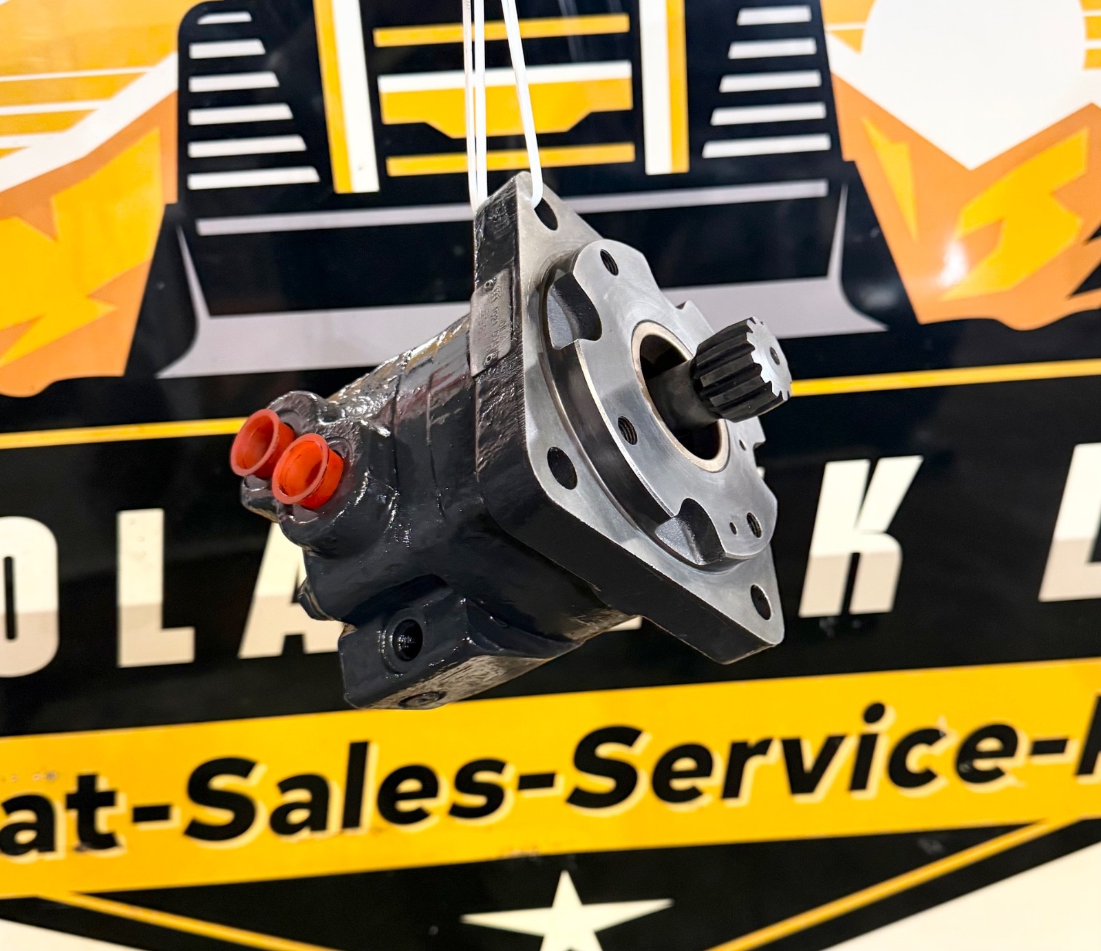 Bobcat Drive Motor P/N 6567421 Bobcat Drive Motor P/N 6567421