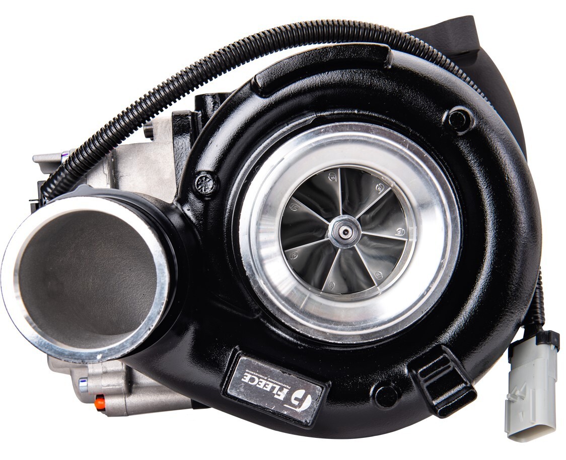 Fleece Cheetah Turbocharger 2007.5-2012 Cummins 63mm FMW Holset VGT $500 Core
