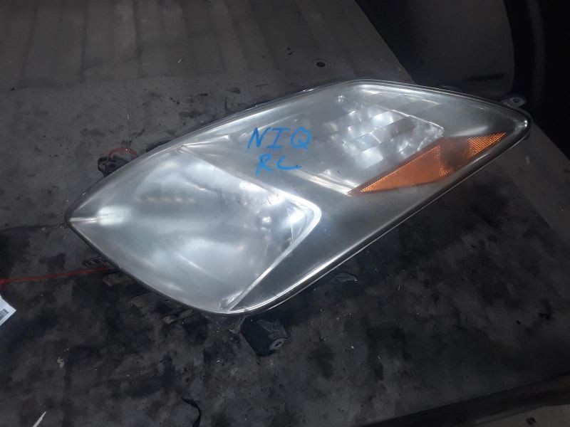 Driver Left Headlight With Xenon HID Fits 04-05 PRIUS 770901