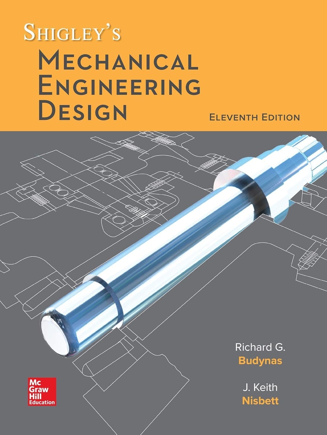 SHIGLEY'S MECHANICAL ENGINEERING DESIGN Hardcover usa stock SHIGLEY'S MECHANICAL ENGINEERING DESIGN Hardcover usa stock