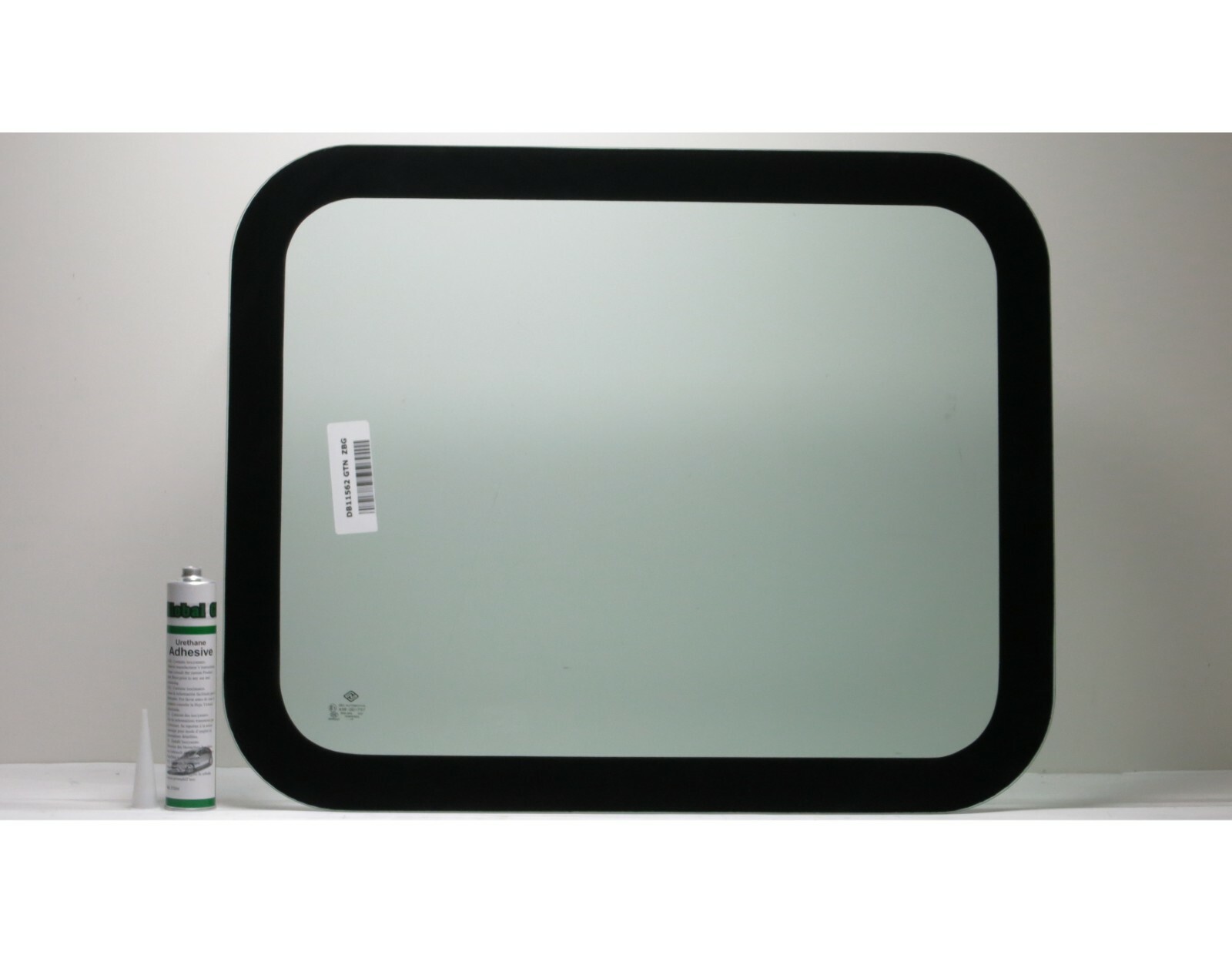 Fit 2008-2023 Freightliner Cascadia Conventional Cab Rear Driver Side Back Glass Fit 2008-2023 Freightliner Cascadia Conventional Cab Rear Driver Side Back Glass