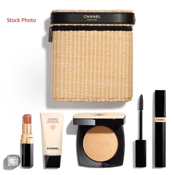 CHANEL Les Beiges Healthy Glow Summer Essentials Exclusive Creation Brand New
