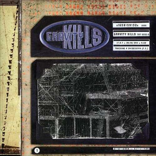 Gravity Kills Gravity Kills (CD) (UK IMPORT) Gravity Kills Gravity Kills (CD) (UK IMPORT)