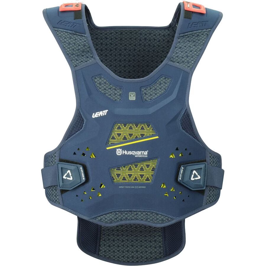 Husqvarna Apparel Leatt Airflex Chest Protector