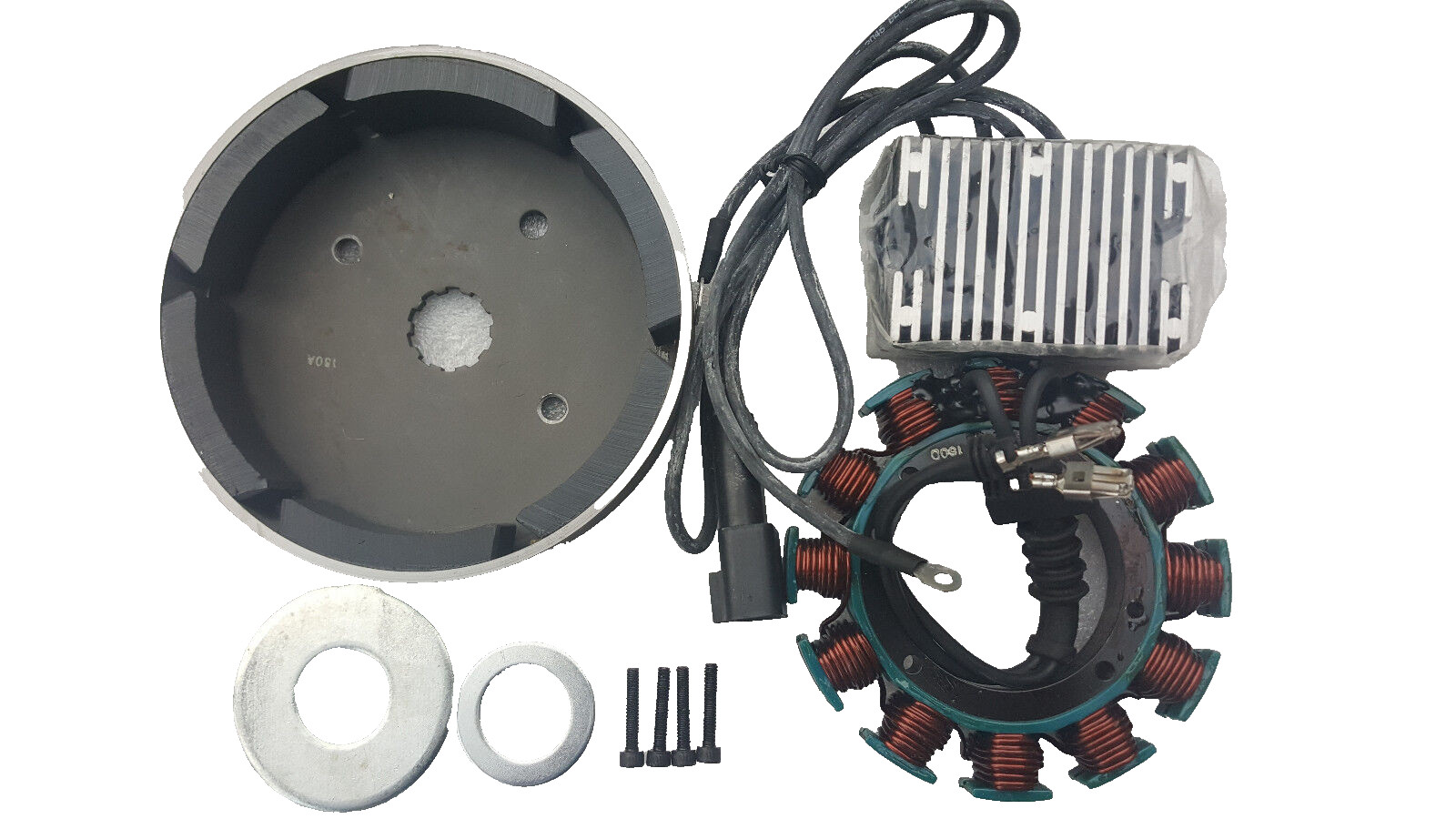 32amp charging system for 1999-2003 Harley Davidson Dyna Models