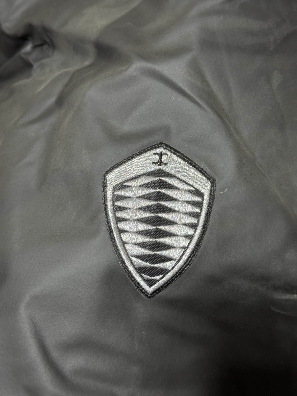 koenigsegg Regera Roof Storage Cover Protection OEM Genuine