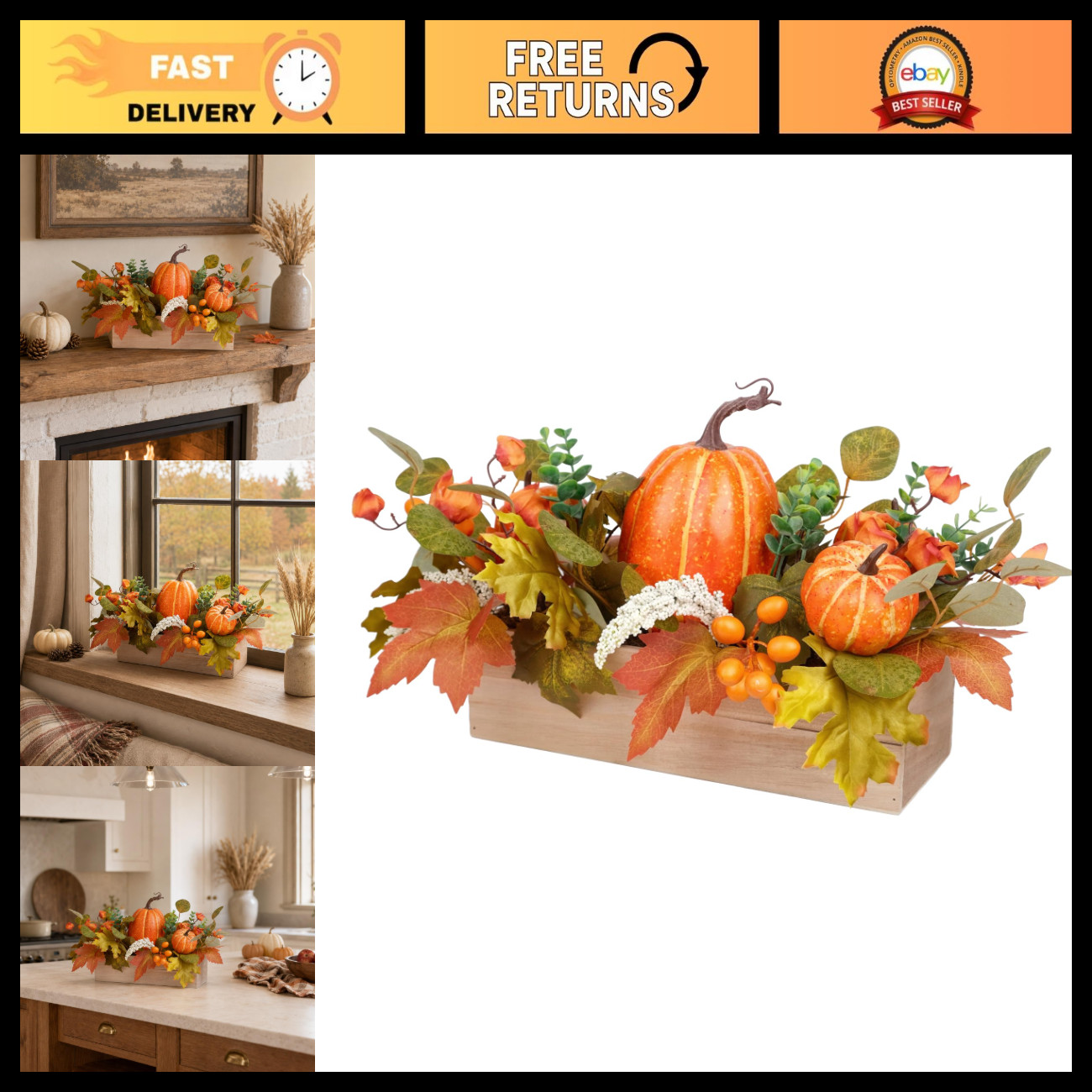 Autumn Decor - 14\
