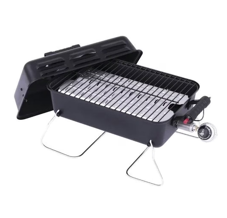 Deluxe Portable Gas Grill Deluxe Portable Gas Grill