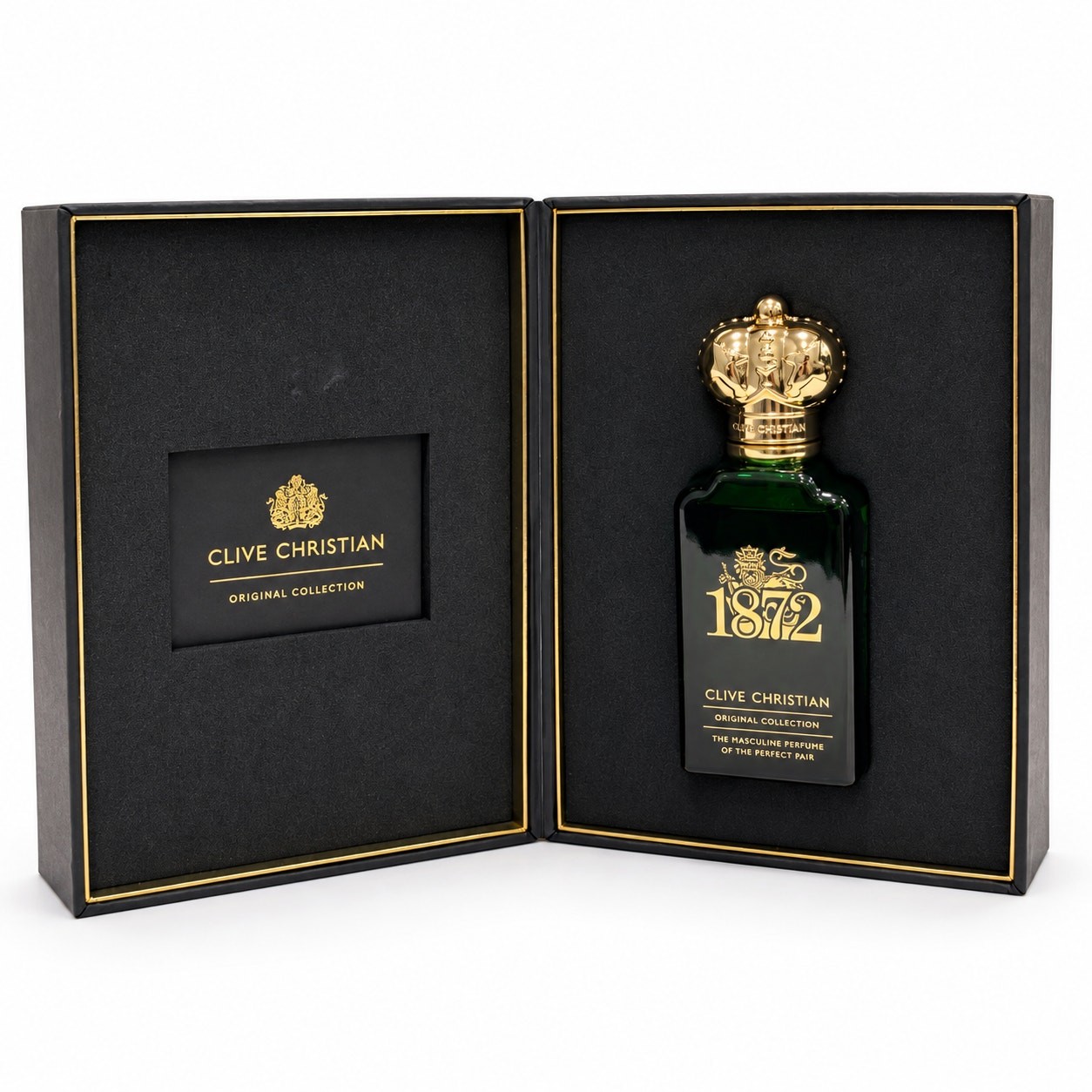 Clive Christian 1872 Masculine Perfume 50ml 1.7oz Men New Box