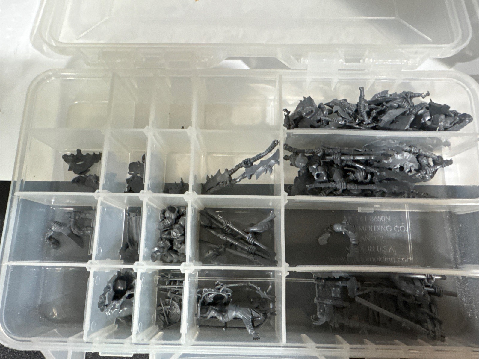 Warhammer FB Orcs Goblins Destruction Orruk Warclans - Bits Warhammer FB Orcs Goblins Destruction Orruk Warclans - Bits