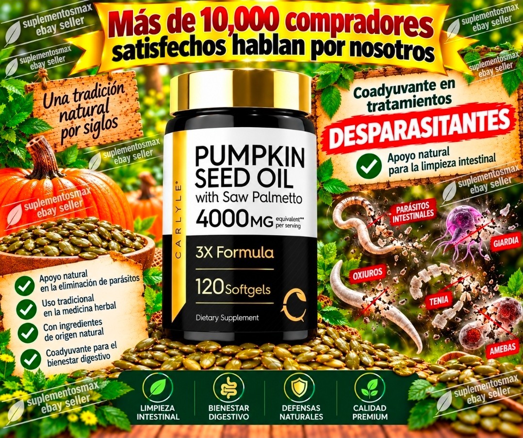 Pastillas naturales coadyuvante en tratamientos desparasitantes contra parasitos