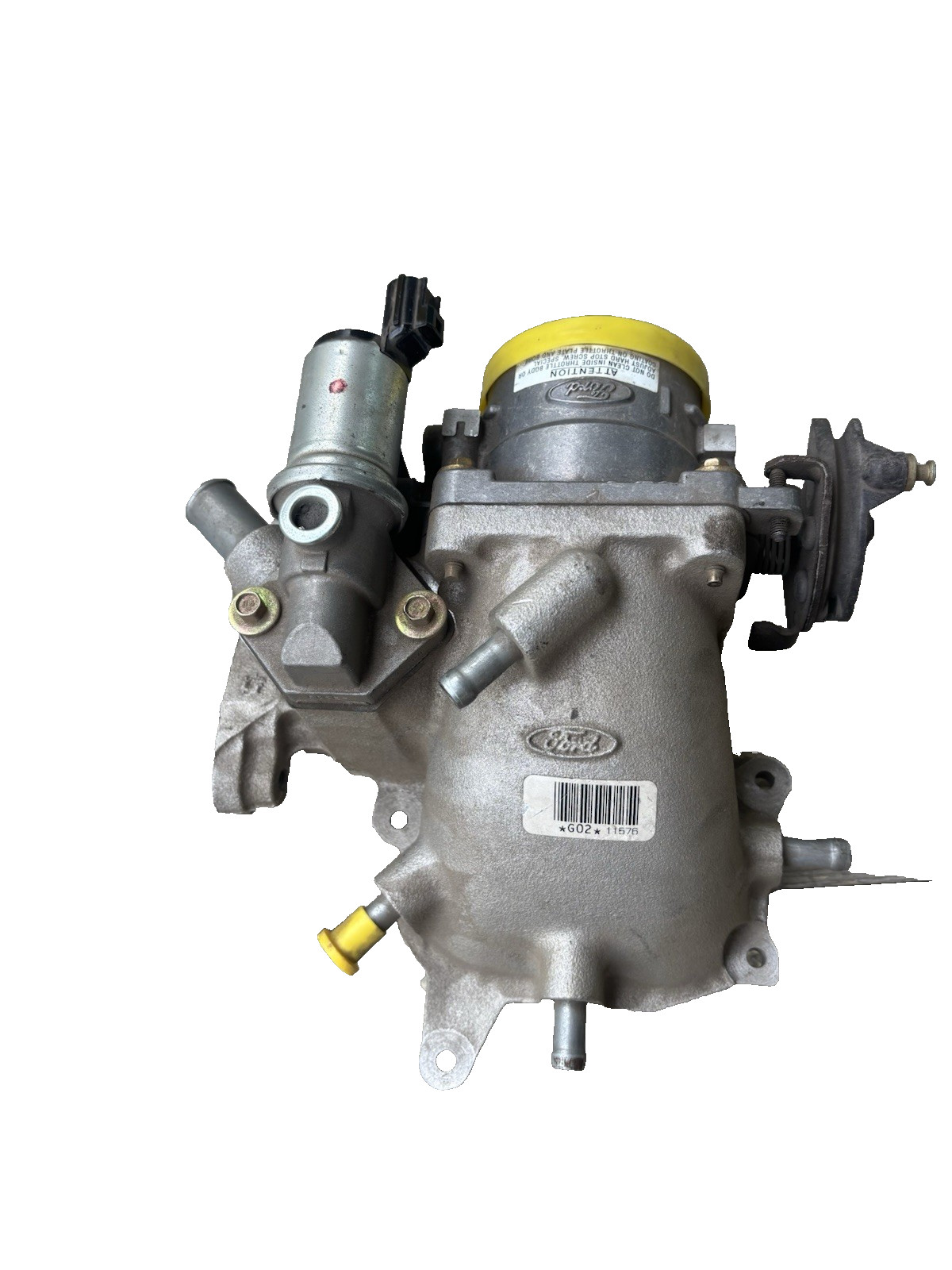 NOS 1996-2004 Ford Lincoln Mercury 4.6L Throttle Body w/ Position Sensor NOS 1996-2004 Ford Lincoln Mercury 4.6L Throttle Body w/ Position Sensor