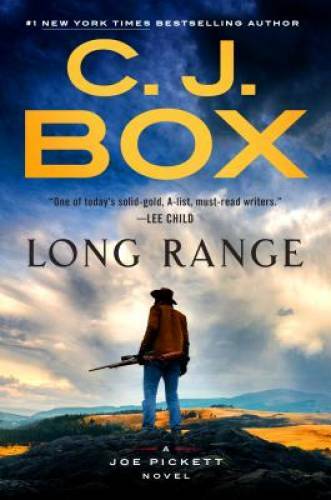 Long Range (A Joe Pickett Novel) - Hardcover By Box, C. J. - VERY GOOD