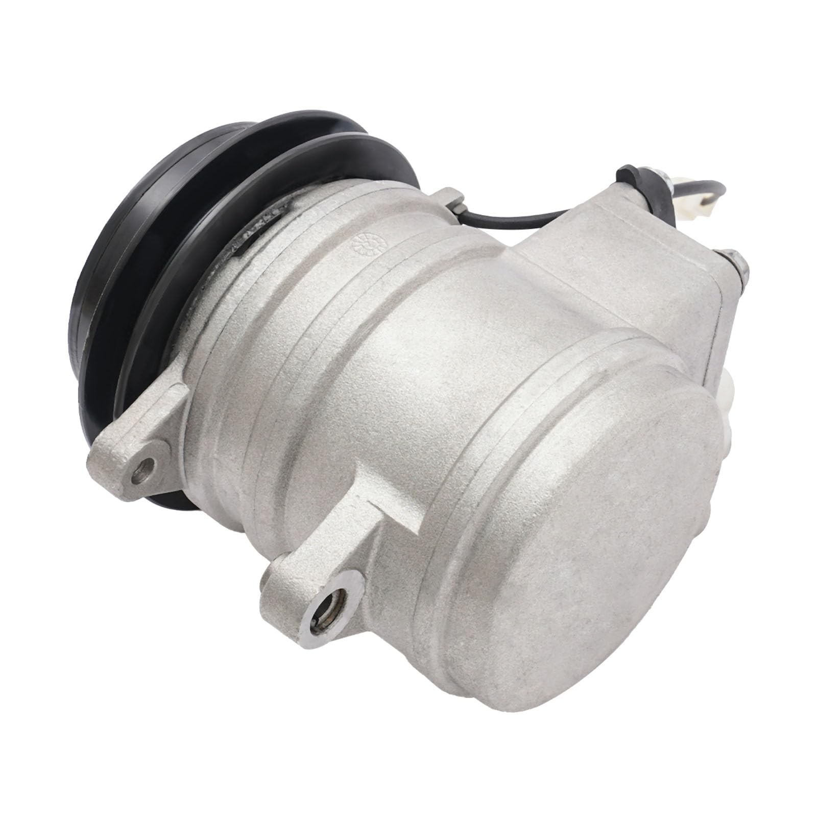 AC Compressor for Mahindra Tractor 4510 5010 2538 CNC Machined Durable 717114
