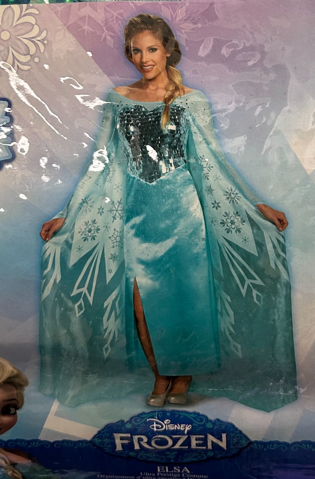 Frozen Elsa Costume Womens Frozen Elsa Costume Womens