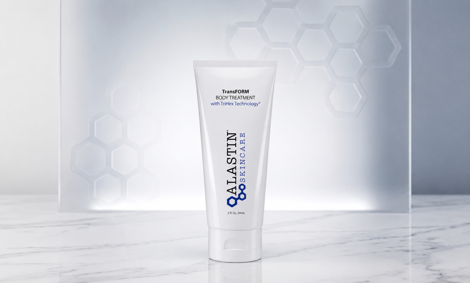 Alastin Skincare TransFORM Body Treatment Travel Size 2fl. oz TriHex Skin Care