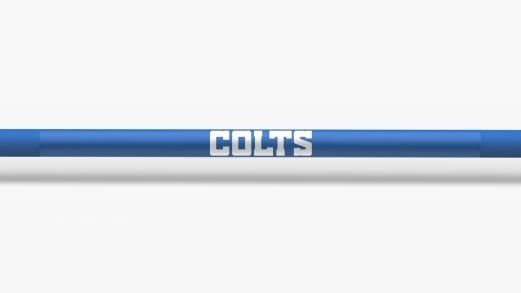 Rogue Barbell - The Bella Bar - NFL Edition (COLTS)