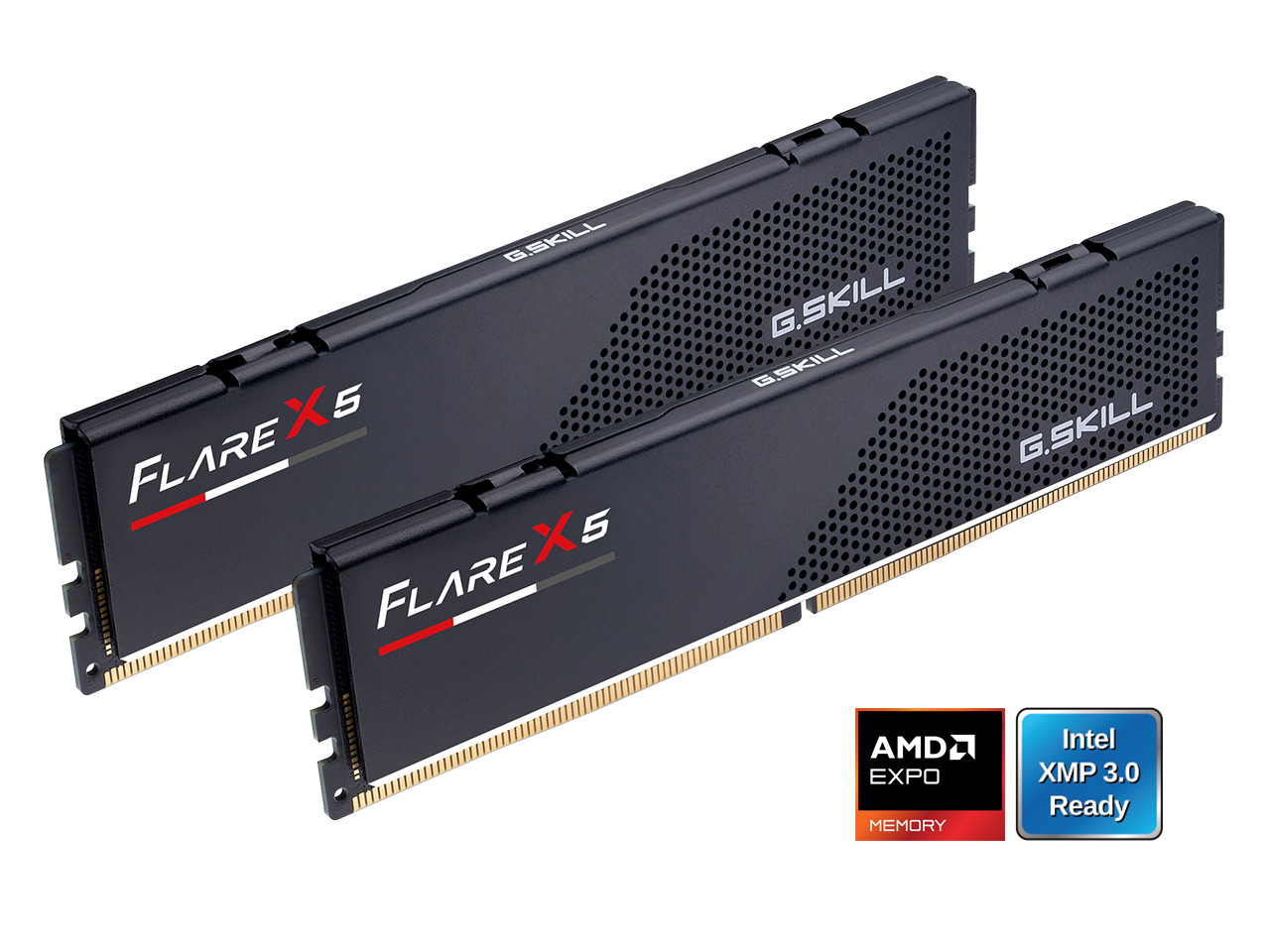 G.SKILL Flare X5 48GB (2 x 24GB) 288-Pin PC RAM DDR5 6000 (PC5 48000) Desktop G.SKILL Flare X5 48GB (2 x 24GB) 288-Pin PC RAM DDR5 6000 (PC5 48000) Desktop
