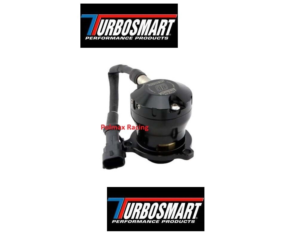 Turbosmart TS-0223-1086 blow off valve 2017-2024 Jeep Wrangler (JL) 2.0 turbo
