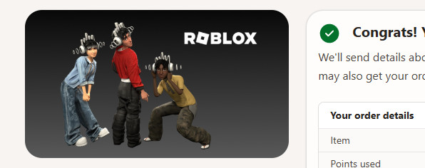 R0BLOX - Soundwave Headphones exclusively from Microsoft Rewards Digital Code R0BLOX - Soundwave Headphones exclusively from Microsoft Rewards Digital Code
