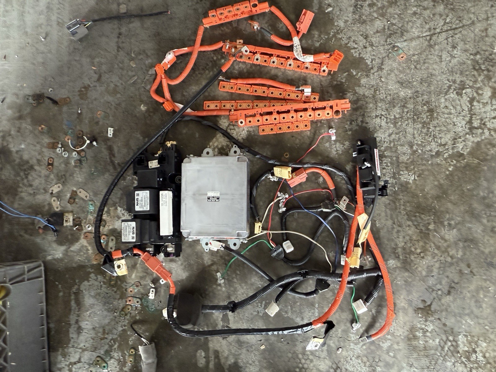 toyota Highlander Lexus Rx400h Hybrid Relay And Harness Kit toyota Highlander Lexus Rx400h Hybrid Relay And Harness Kit
