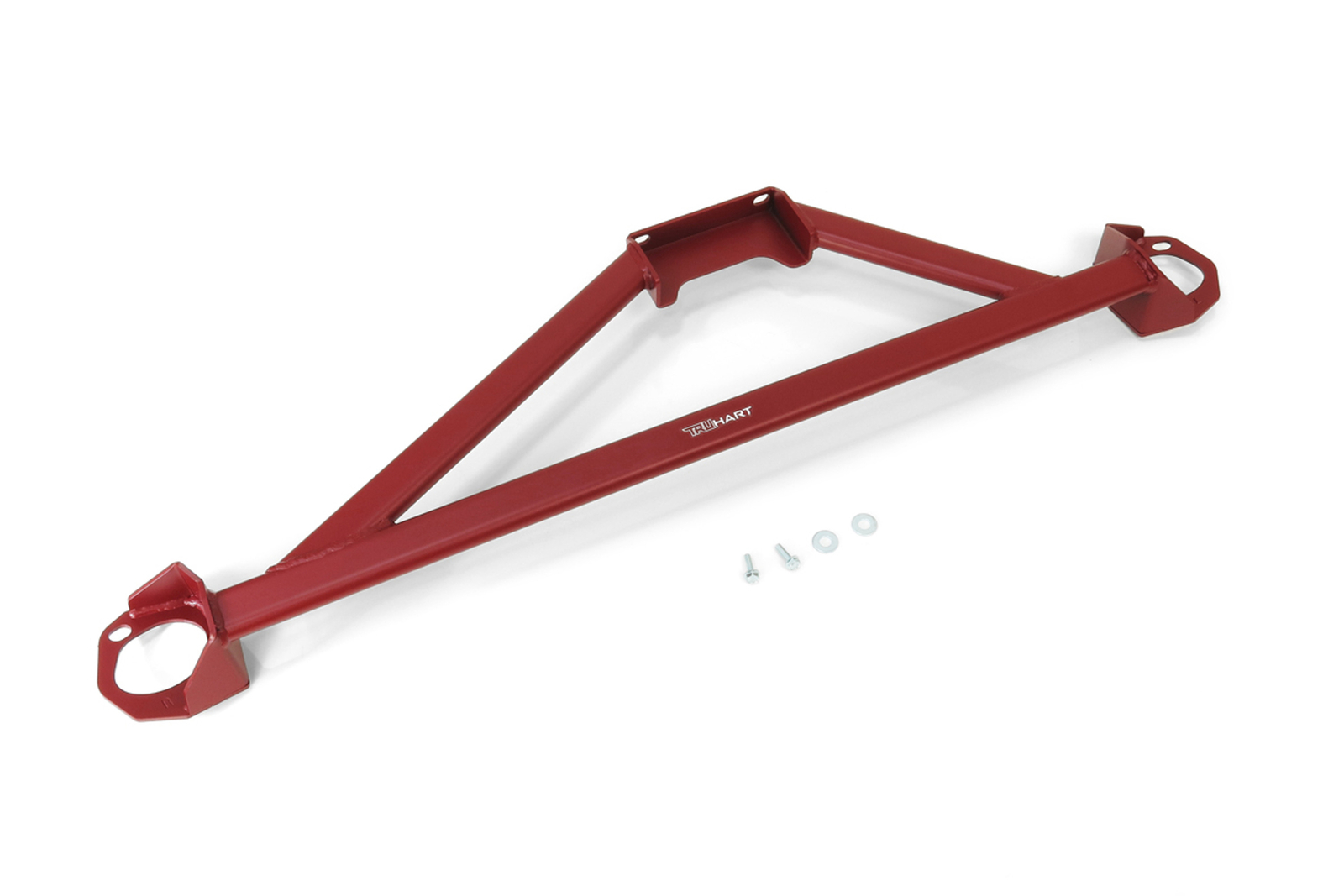 TruHart Front upper Strut Brace For 1992-2000 Honda Civic/ 1994-01 Acura Integra TruHart Front upper Strut Brace For 1992-2000 Honda Civic/ 1994-01 Acura Integra
