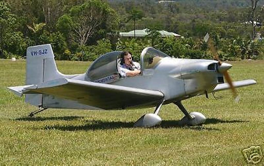 Corby CJ-1 Starlet  Airplane Wood Model Regular  New