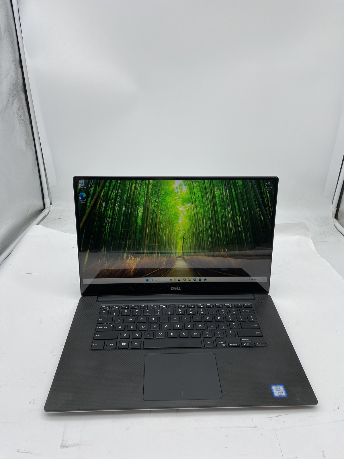Dell XPS 15 9560 Laptop Core i7 7700HQ 32GB 1TB SSD W11P Touch GTX 1050 4K Dell XPS 15 9560 Laptop Core i7 7700HQ 32GB 1TB SSD W11P Touch GTX 1050 4K