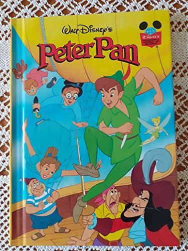 Walt Disneys Peter Pan (Disneys Wonderful World of Reading) - VERY GOOD Walt Disneys Peter Pan (Disneys Wonderful World of Reading) - VERY GOOD