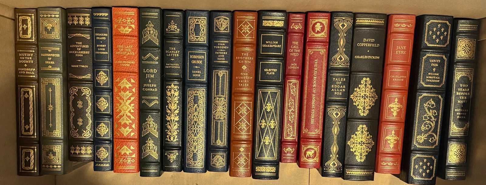 Franklin Library: Choose your own Franklin Library: Choose your own