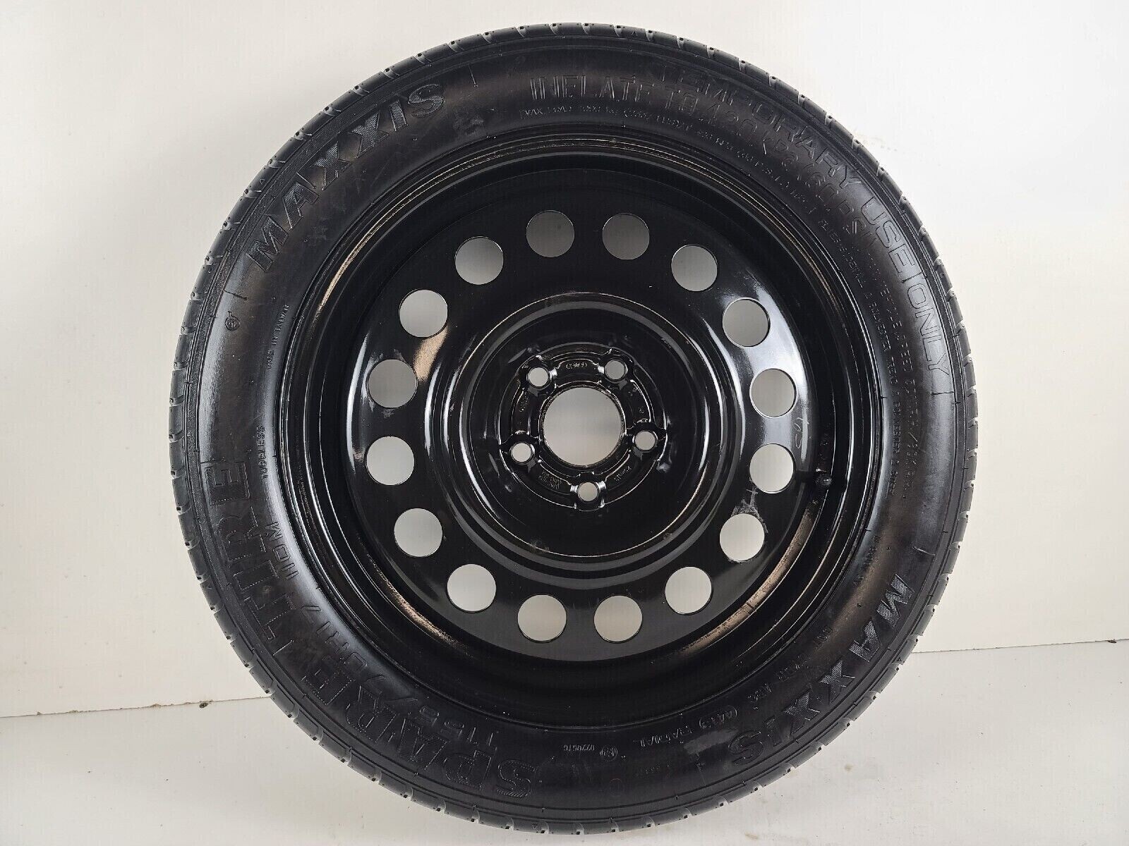 Spare Tire 17