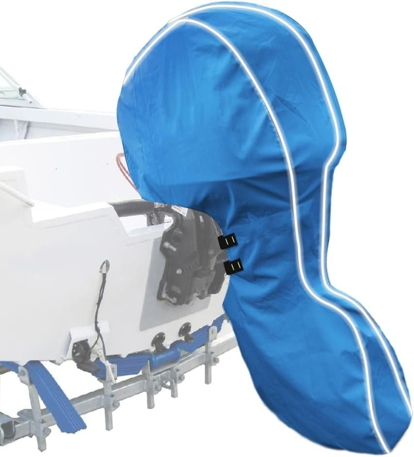 600D Fade and Crack Resistant Full Outboard Motor Cover,Heavy-Duty Waterproof 600D Fade and Crack Resistant Full Outboard Motor Cover,Heavy-Duty Waterproof